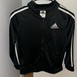 Girls Large adidas jacket